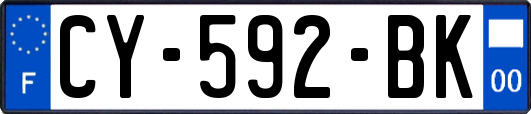 CY-592-BK
