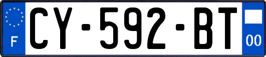 CY-592-BT