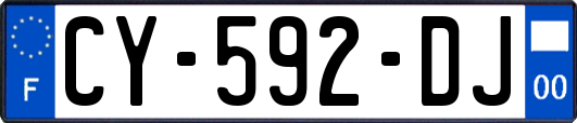 CY-592-DJ