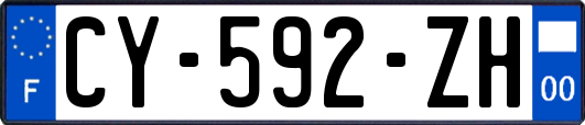CY-592-ZH