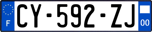 CY-592-ZJ