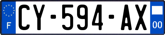 CY-594-AX