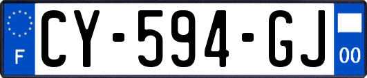 CY-594-GJ