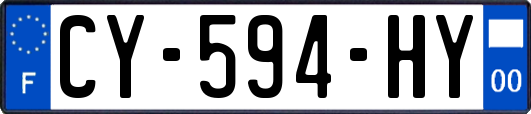 CY-594-HY