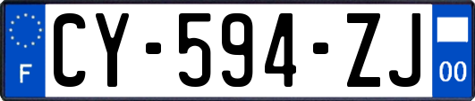 CY-594-ZJ