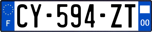 CY-594-ZT