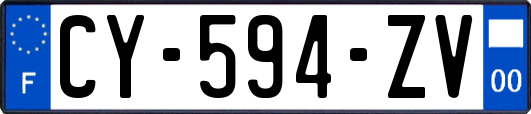 CY-594-ZV