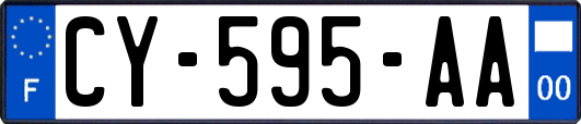 CY-595-AA