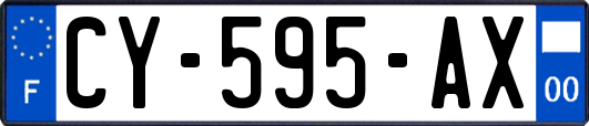 CY-595-AX