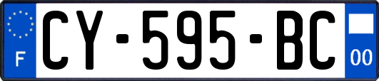 CY-595-BC