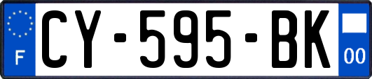 CY-595-BK