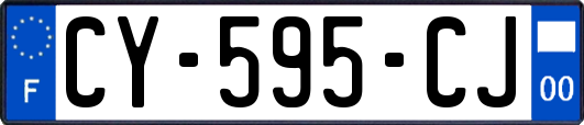 CY-595-CJ