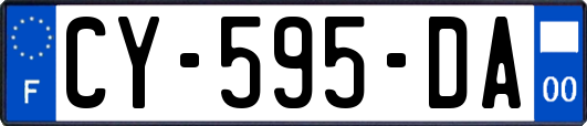 CY-595-DA