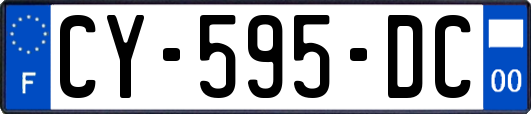 CY-595-DC