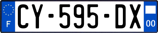 CY-595-DX