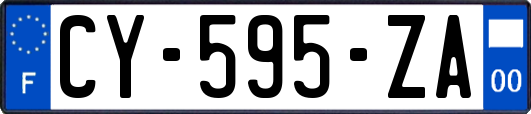 CY-595-ZA