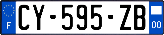 CY-595-ZB