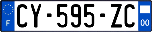 CY-595-ZC