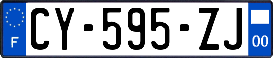 CY-595-ZJ