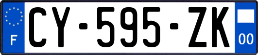 CY-595-ZK