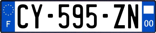 CY-595-ZN
