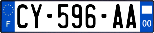 CY-596-AA