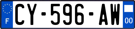 CY-596-AW