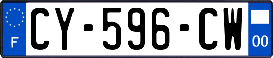 CY-596-CW