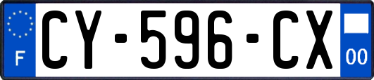 CY-596-CX