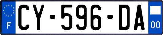 CY-596-DA