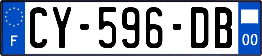 CY-596-DB