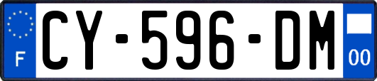 CY-596-DM