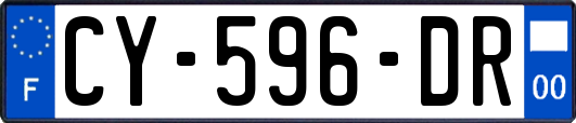 CY-596-DR