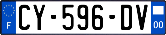 CY-596-DV