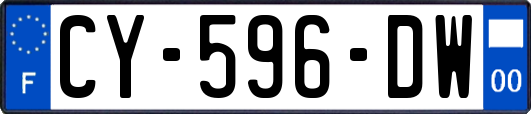 CY-596-DW
