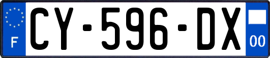 CY-596-DX