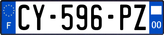 CY-596-PZ