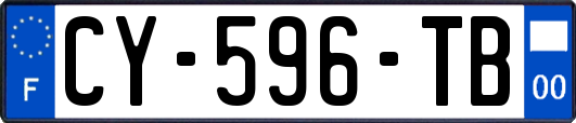CY-596-TB