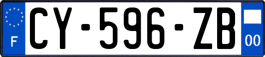 CY-596-ZB