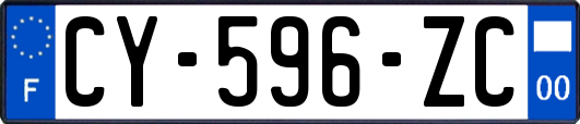 CY-596-ZC