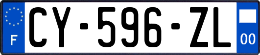 CY-596-ZL