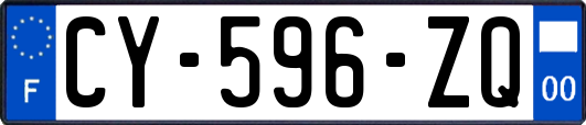 CY-596-ZQ