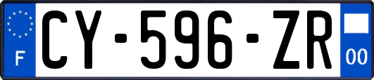 CY-596-ZR
