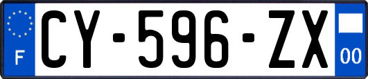 CY-596-ZX