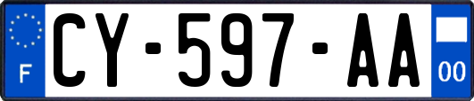 CY-597-AA