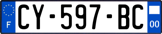 CY-597-BC