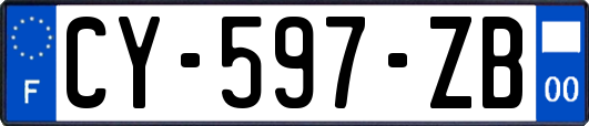 CY-597-ZB