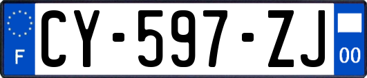 CY-597-ZJ