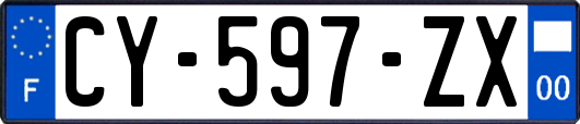 CY-597-ZX