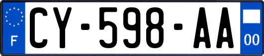 CY-598-AA